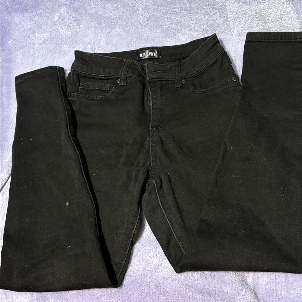 Black Skinny Jeans